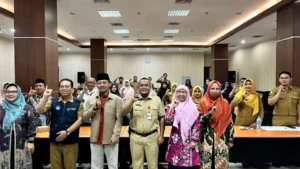 Tim Inklusi PD ‘Aisyiyah Bojonegoro Adakan Pertemuan Pengembangan Unit Layanan Disabilitas (ULD) Pendidikan