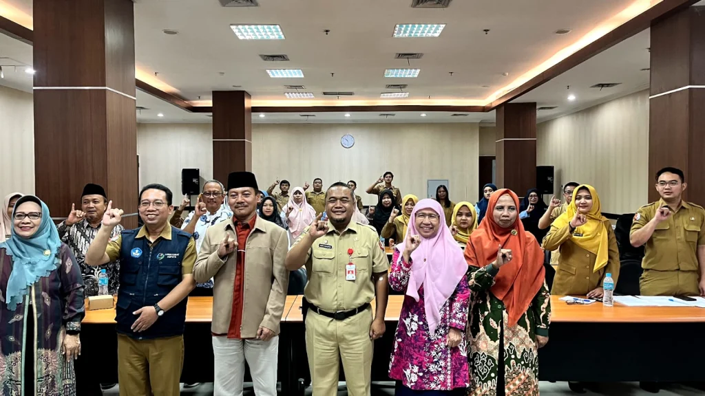 Tim Inklusi PD ‘Aisyiyah Bojonegoro Adakan Pertemuan Pengembangan Unit Layanan Disabilitas (ULD) Pendidikan