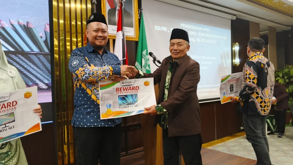 Raih Penghargaan di Yogyakarta, Kepala SMK Mudisa: Kita Semakin Bersemangat!