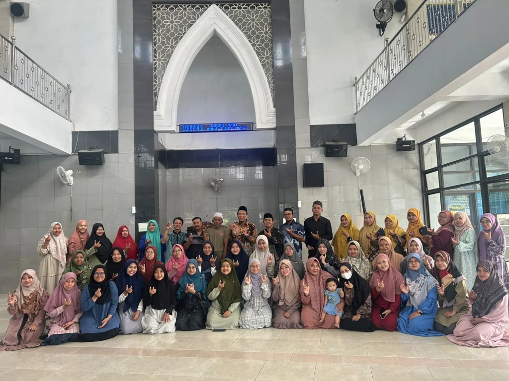 Penguatan Kemuhammadiyahan Guru Karyawan SD SAKRI: Membumikan Nilai Islam Berkemajuan