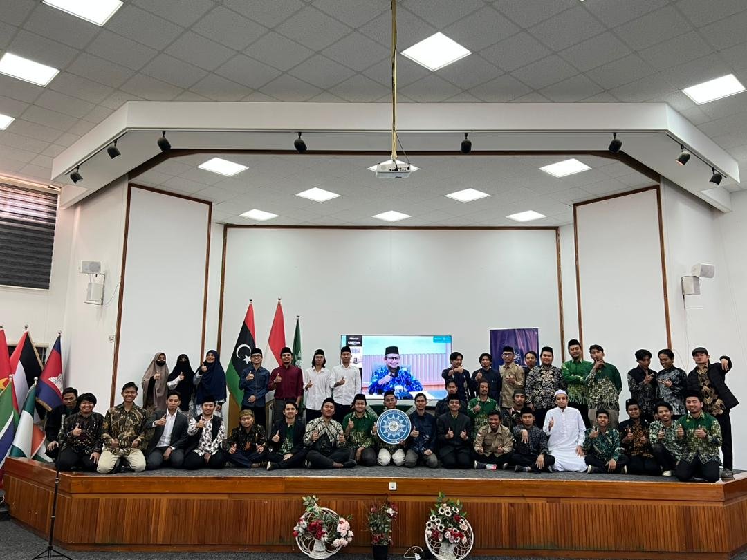 Pengukuhan PCIM Libya 2025-2027: PP Muhammadiyah Tegaskan PCIM Bukan Formalitas