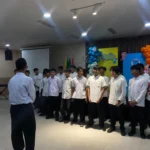 Penutupan Fortasi SMA Muhammadiyah 7 Surabaya Penuh Warna, Tampilkan Kreativitas Siswa Baru