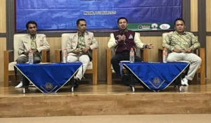 Pengukuhan dan Rapat Kerja PCPM Solokuro Resmi Berakhir, Ini Pesan Ketum PWPM Jatim