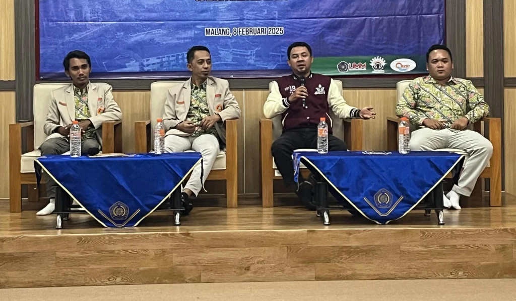 Pengukuhan dan Rapat Kerja PCPM Solokuro Resmi Berakhir, Ini Pesan Ketum PWPM Jatim