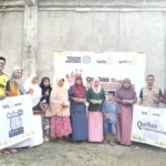 IMM dan LAZISMU Jeneponto Salurkan Daging Kurban kepada Warga terdampak Stunting dan Kemiskinan