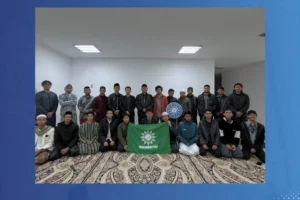 PCIM Libya Meriahkan Milad ke-112 Muhammadiyah dengan Penyambutan Mahasiswa Baru