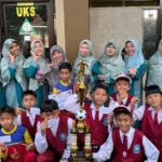Meriahnya Penyerahan Hadiah Tim Futsal SD Muhtar usai Raih Juara 2 Salosta Championship 2025