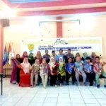 SD Muda Tusida Kedatangan Tamu dari Tim Inovasi Kemitraan Australia-Indonesia dan Kemendikbud RI