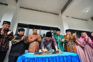 Rektor UMY Resmikan Asrama Santri Ponpes Muhammadiyah Quran School Yogyakarta