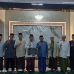 Peresmian Mihrab Masjid Al-Muhajirin: Simbol Kepedulian Jamaah dan Komitmen Berkelanjutan dalam Pembangunan Masjid