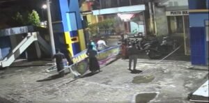 PRM Bulubrangsi Pasang Umbul-Umbul, Tanda Dimulainya Persiapan Milad ke-113 Muhammadiyah