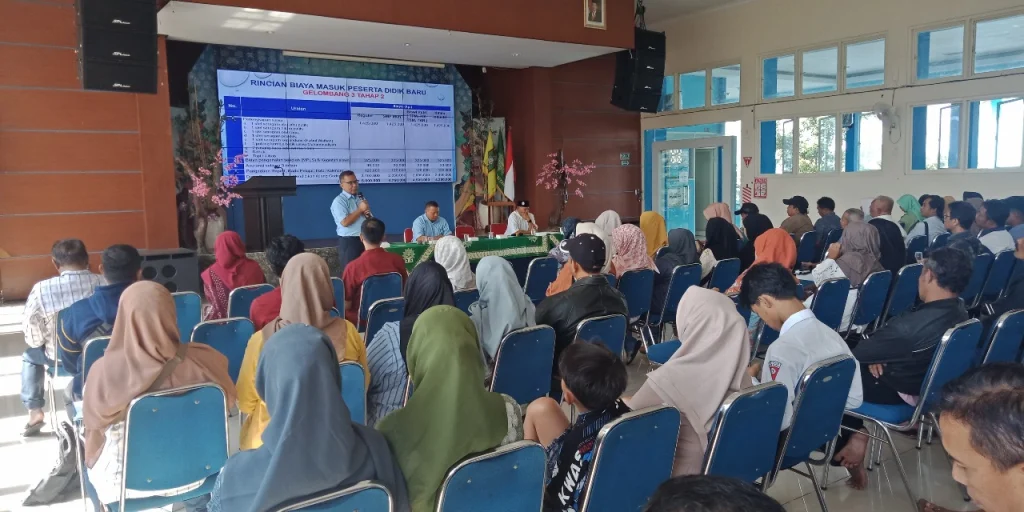 SMK Muhammadiyah 1 Kepanjen Penuhi Kuota Kelas Konsentrasi Keahlian Teknik Alat Berat