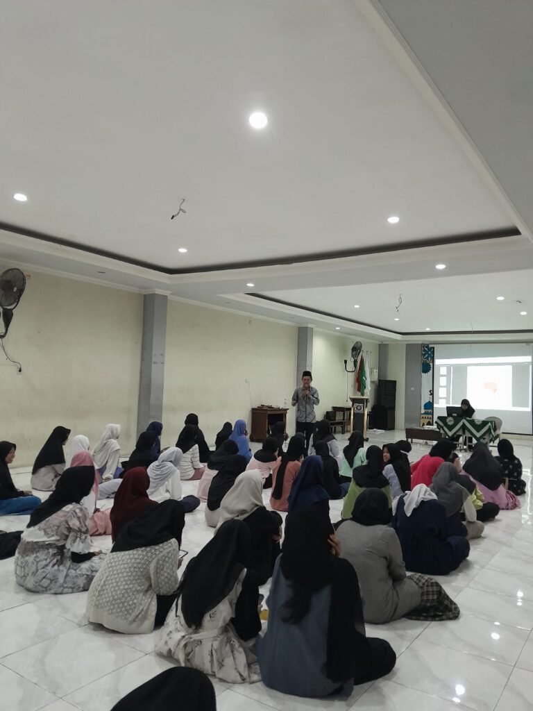 Tanamkan Nilai Religius dan Kemandirian, SMP Muhammadiyah 1 Surabaya Adakan Pesantren JTU