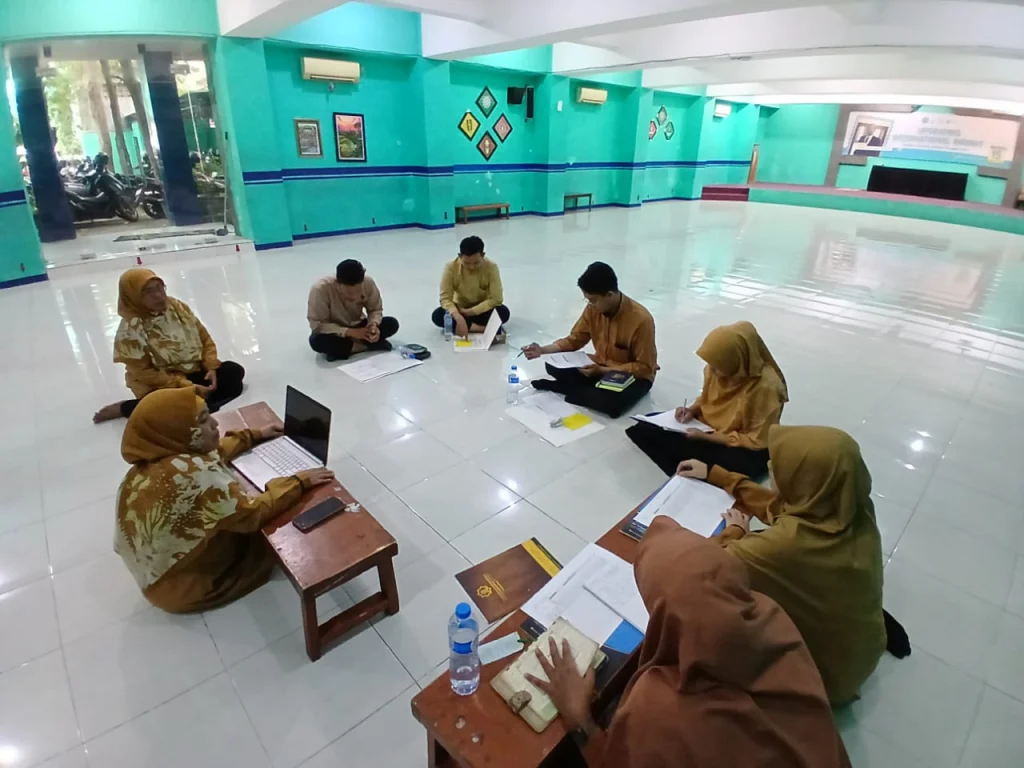 SD Mumtaz Gelar Pra Ikhtibar untuk Mempersiapkan Ujian Ikhtibar