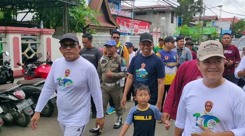 Momentum Seabad Muhammadiyah di Alabio: Rangkaian Kegiatan Pra-Milad Digelar Semarak