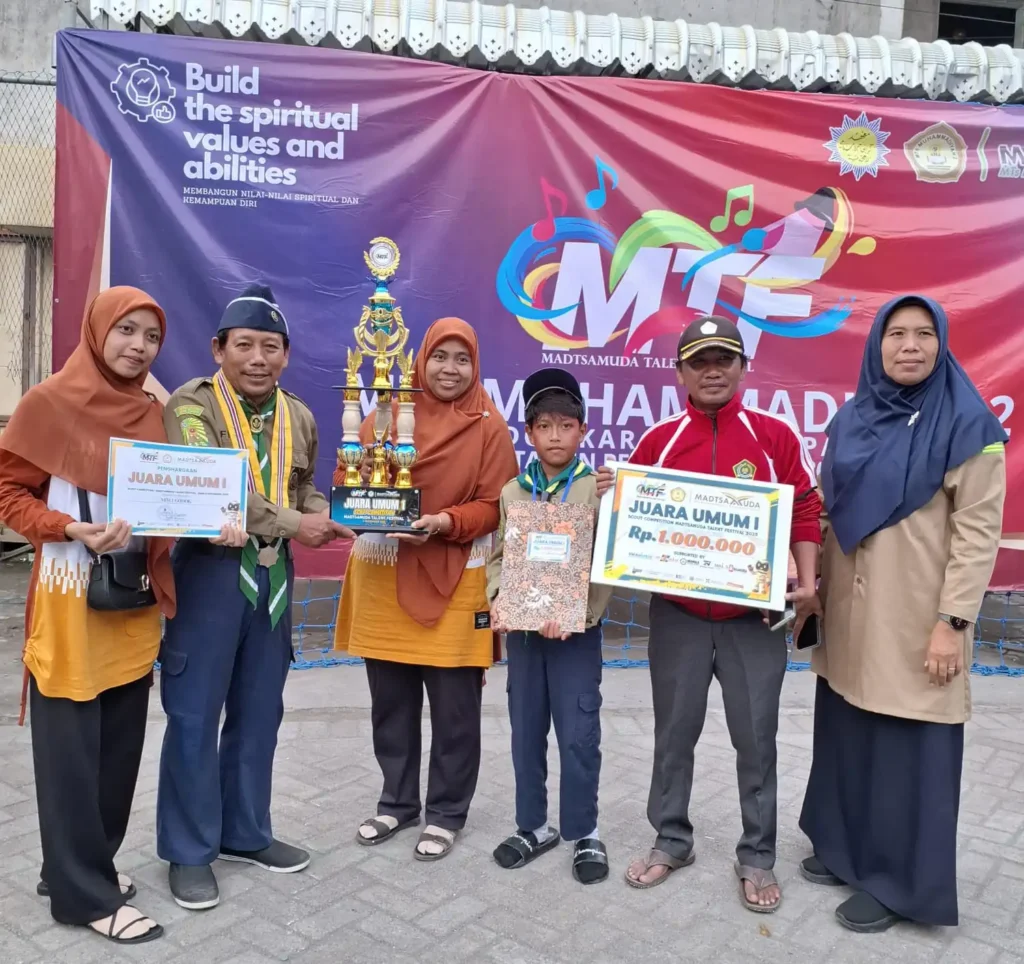 Siswa-siswi MI Muhammadiyah 1 Godog Borong Juara pada Madtsamuda Talent Festival 2025