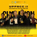 Prestasi Tanpa Kenal Waktu, Siswa Mamsaka Raih Prestasi Gemilang di UPSCC II 2024