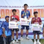 Fenomenal! Siswa SMAM 3 Maduran Berprestasi di Dua Cabang Berbeda