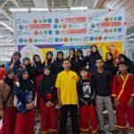 SMP Muhammadiyah 1 Surabaya Borong 17 Medali di Chusnan David Cup 2025