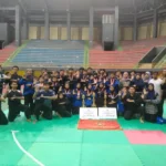 Alhamdulillah! Tapak Suci Kediri Bersinar di Kejuaraan Dandim Cup 2 2024