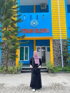 Mahasiswi STAIM Blora Raih Kesempatan Bergengsi Tingkat Nasional Lolos Program Festival Pelajar Unggulan Nasional 2025