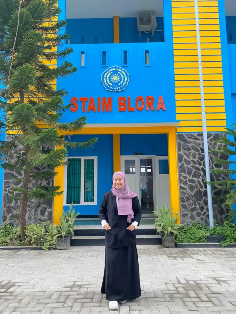 Mahasiswi STAIM Blora Raih Kesempatan Bergengsi Tingkat Nasional Lolos Program Festival Pelajar Unggulan Nasional 2025