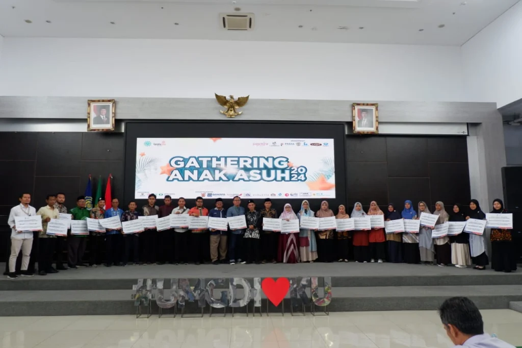 Meriahnya Apresiasi Sekolah Penyelenggara Program Filantropi Cilik dan Gathering Ortu Asuh