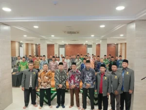 Rakerda MPW PDM Lamongan: Tambahan Spirit, Penyemangat Sertifikasi