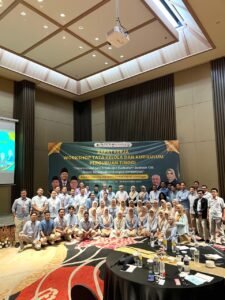 Raker ITBADLA 2025 Dorong Penguatan Tata Kelola dan Kurikulum Berbasis OBE