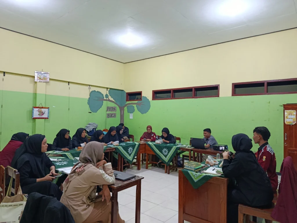 Menyalakan Obor Kepemimpinan Berkemajuan, PK IMM Muhammad El-Fatih Sukses Laksanakan RAKERPIM