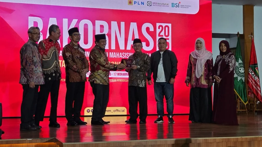 Sekjen MUI: Fokal IMM, “Vokal” untuk Kepentingan Umat dan Bangsa