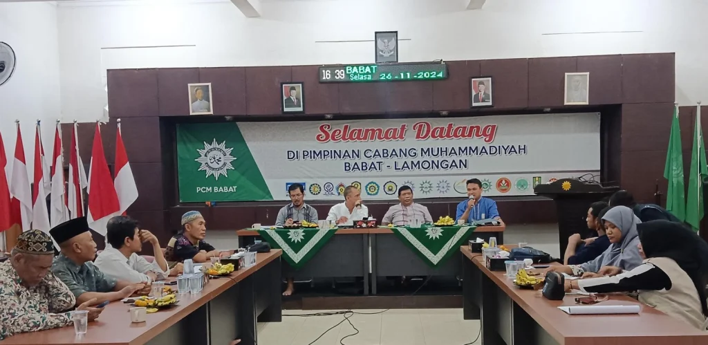 PCM Babat Gelar Baitul Arqom: Transformasi Diri Menuju Karyawan AUM yang Profesional dan Berintegritas