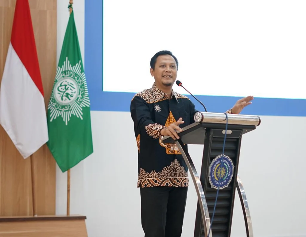 Jatmoko: Mahasiswa Harus Kenal Masjid Muhammadiyah di Desanya