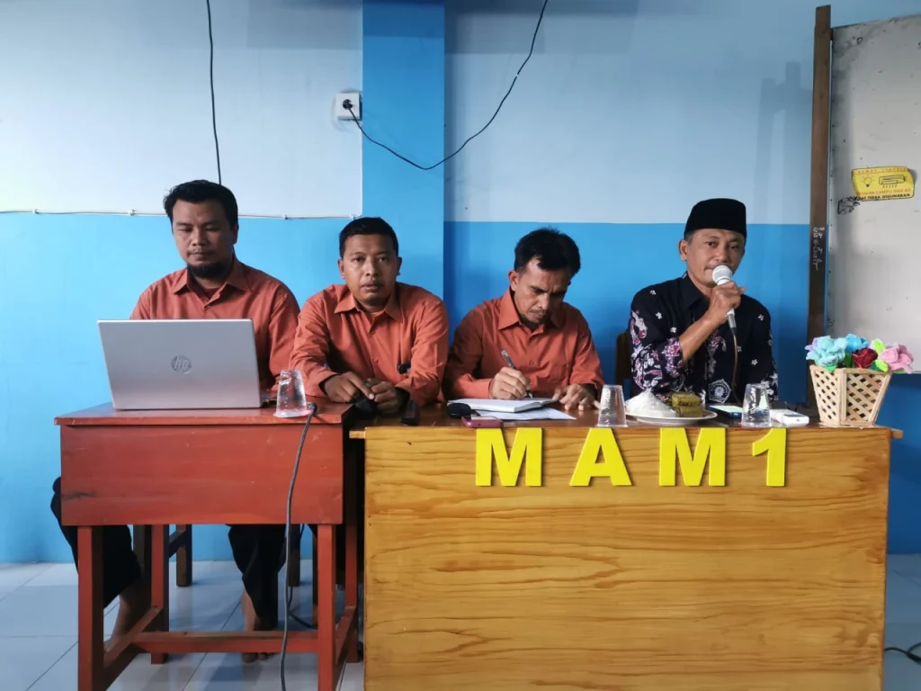 Rapat Persiapan Semester Genap 2024/2025: Penguatan Karakter dan Penghargaan untuk Mamsaka