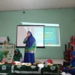 Hadirkan Es Teler Manalagi, Rapat Rutin IGABA di TK Aisyiyah 38 Driyorejo Berakhir Manis