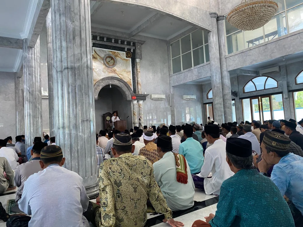 Muhammadiyah Payaman Gelar Refleksi Tahun Baru Islam 1447 Hijriah