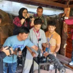 Mahasiswa UMM Ciptakan Alat Pencarian Korban Gempa