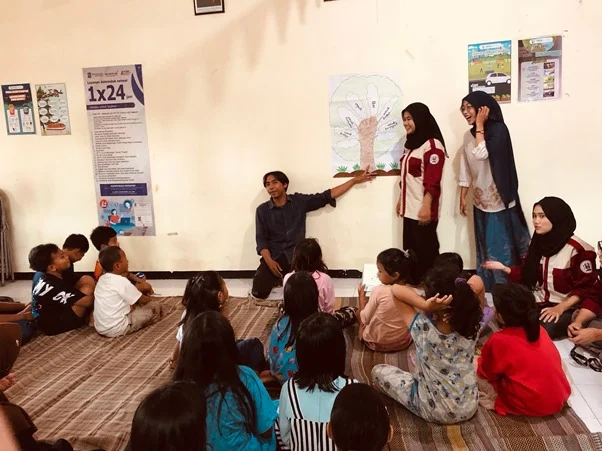 Rumah Binaan sebagai Wujud Refleksi Nilai-Nilai IMM dalam Pemberdayaan Masyarakat