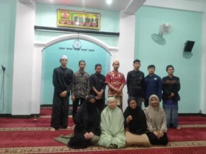 3 Masjid Jadi Lokasi Safari Dakwah KM3 IMM Kota Surabaya