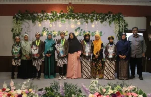 Sambung Ayat Warnai Agenda Purna Siswa SD Almadany