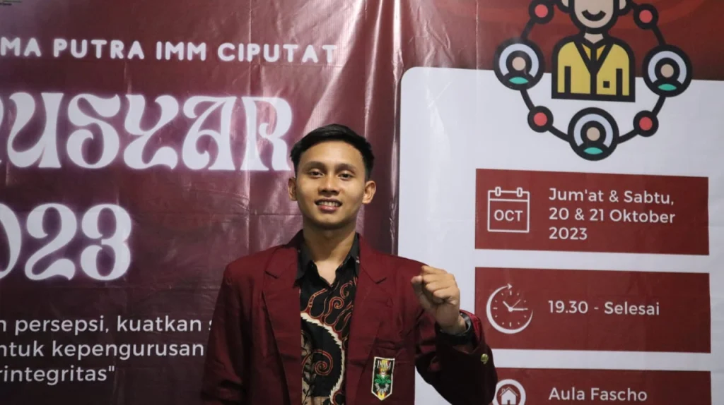 Samsul Hadi: Kader IMM Harus Menulis Seperti Wartawan, Bicara Seperti Orator