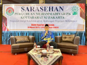 Marpuji Ali: Puasa Mengajarkan Semangat Beramal Kebajikan