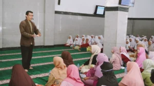 SD Mugres Gelar Sarasehan Edukasi Transisi ke Jenjang SMP