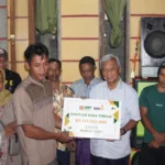 Sarasehan Penguatan Ekonomi dan Penyaluran Bantuan Kemanusiaan untuk Wadas Terdampak Tambang-PSN