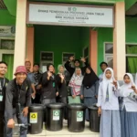 Sekolah Alam Berikan Bantuan Alat Pendukung pada Sekolah Kolaborator, Kepala MAN Sumenep: Kami Sangat Berterima Kasih