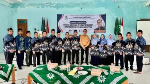 Majelis Dikdasmen dan PNF PCM Solokuro Gelar Seminar Strategi Penerimaan Peserta Didik Baru