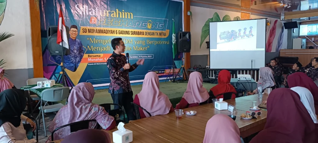 Menguak Penyebab Trouble Maker dalam Lembaga