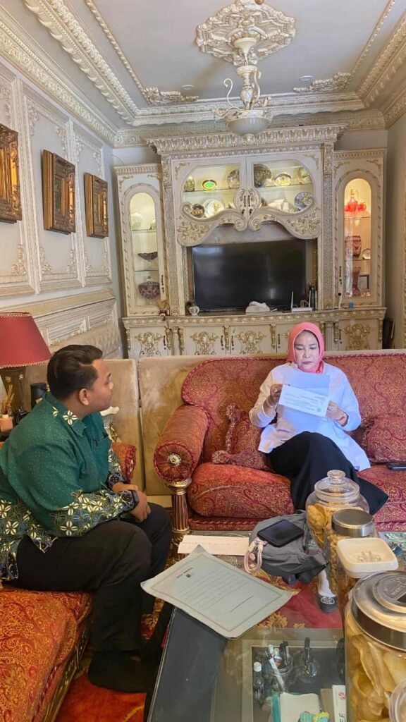 Menilik Silaturahmi Majelis Tabligh PCM Tanggulangin ke Rumah Wakil Bupati Sidoarjo