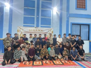 Silaturahmi dan Buka Bersama Ormawa ITBADLA: Wujud Kepedulian di Bulan Ramadan