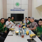 6 Indikator Keberhasilan Cabang-Ranting Tersampaikan dalam Kunjungan PCM Gayam ke PP Muhamadiyah